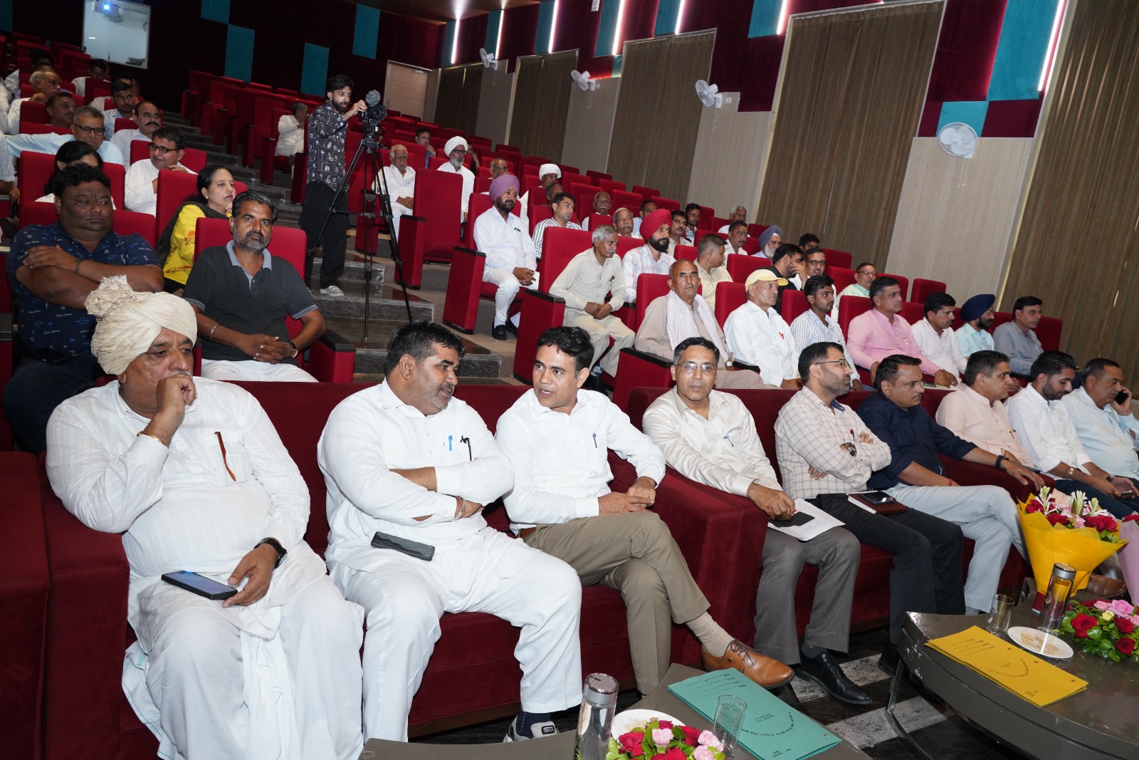 Media | The Haryana State Co-op Labour & Construction Federation Ltd