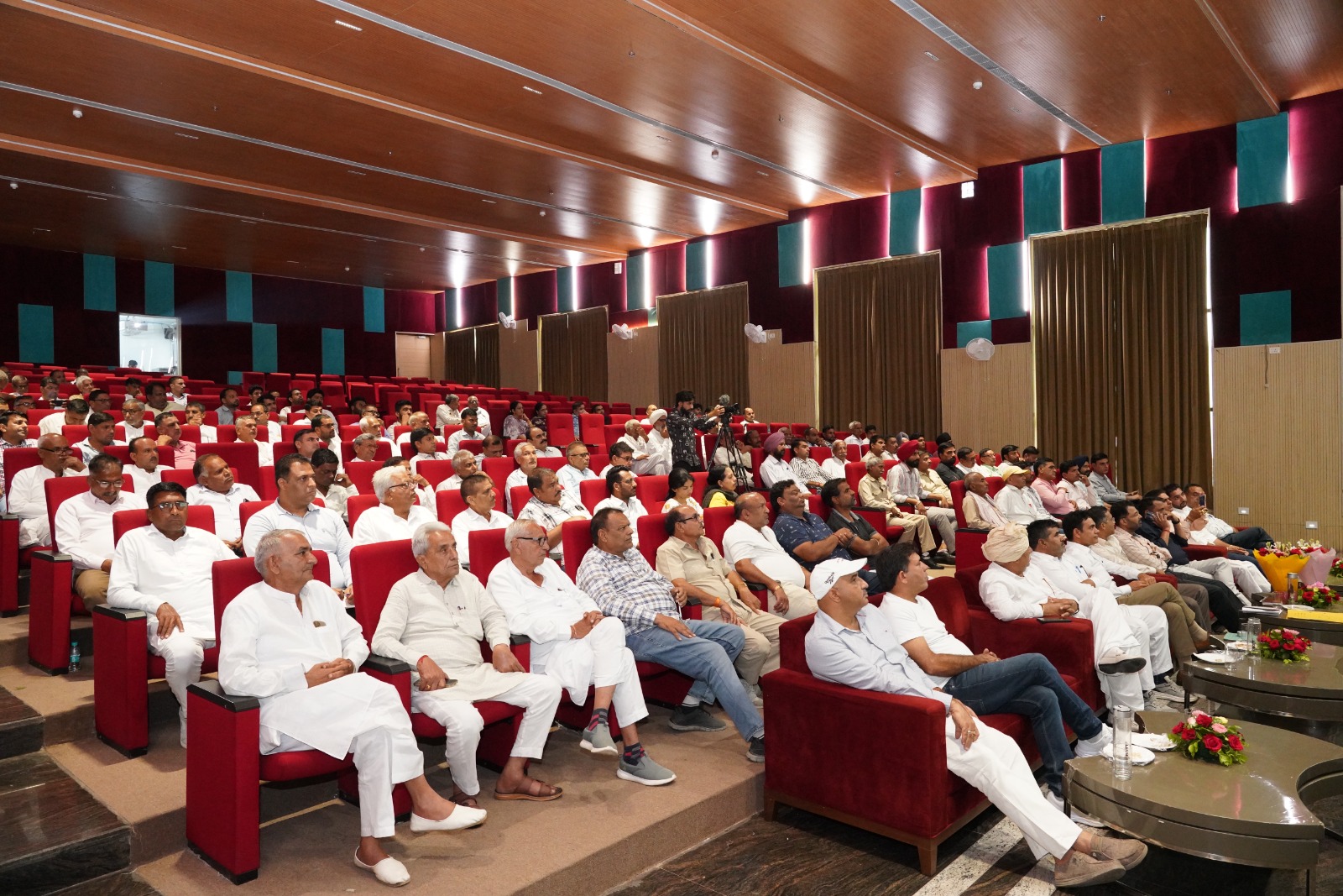 Media | The Haryana State Co-op Labour & Construction Federation Ltd