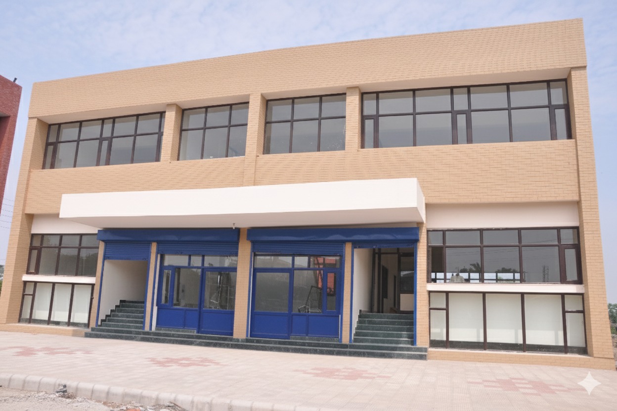 HouseFed Building Panchkula