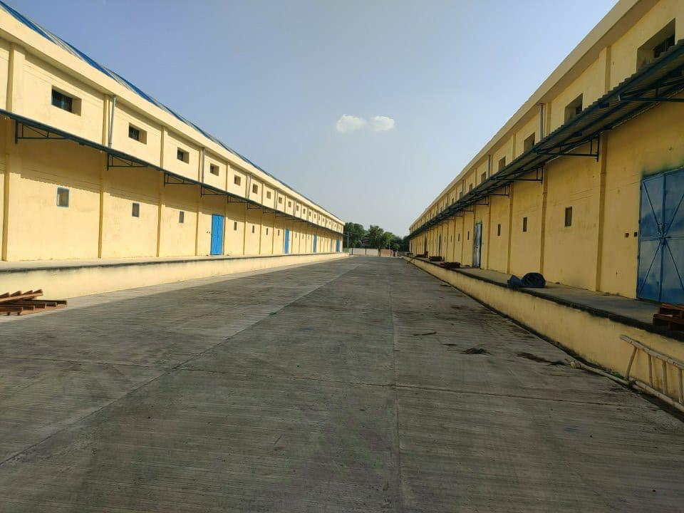 Godown at Bhattu Kalan