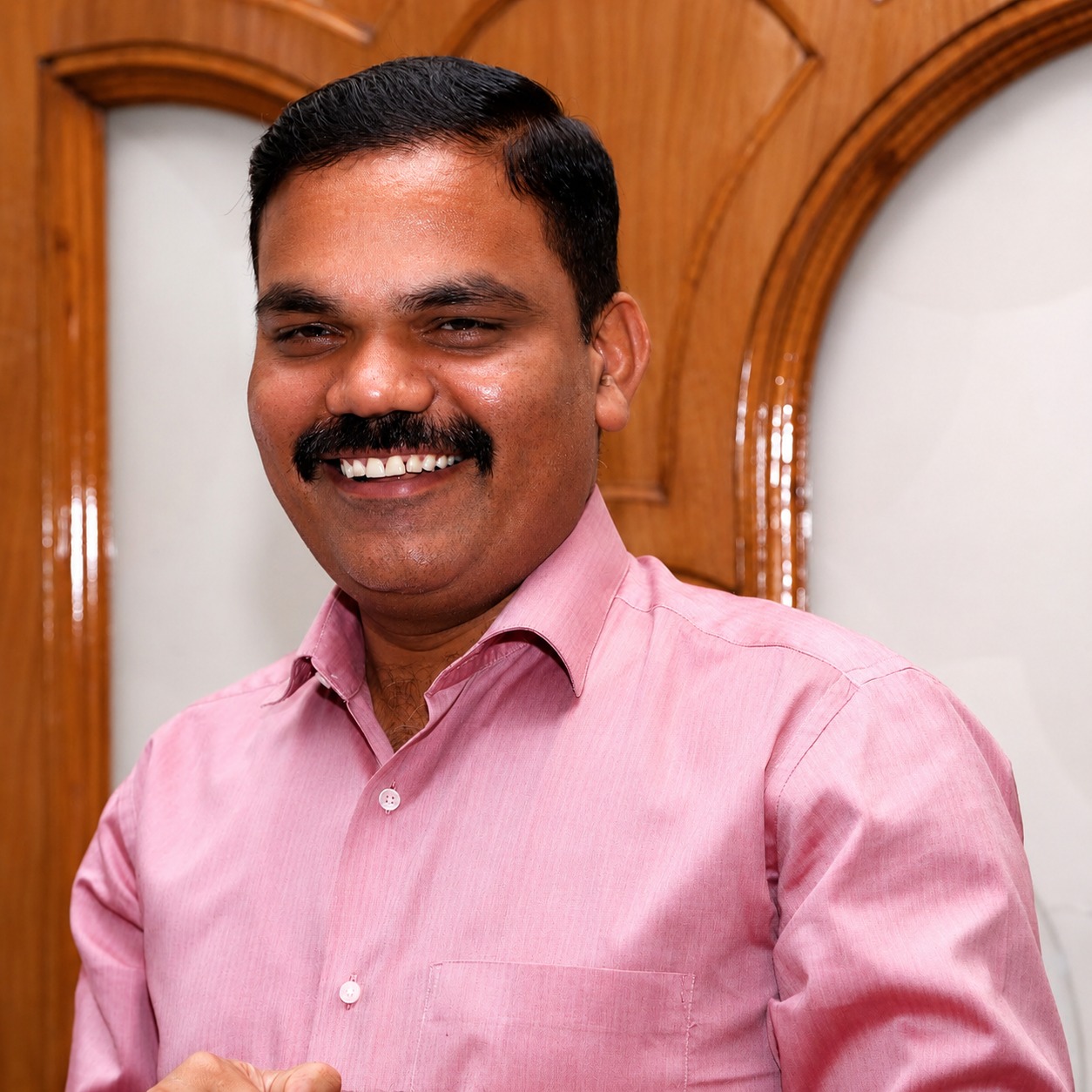 Sh. Pankaj Yadav, IAS